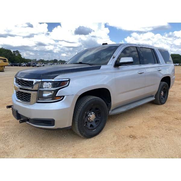 2015 CHEVROLET TAHOE SUV