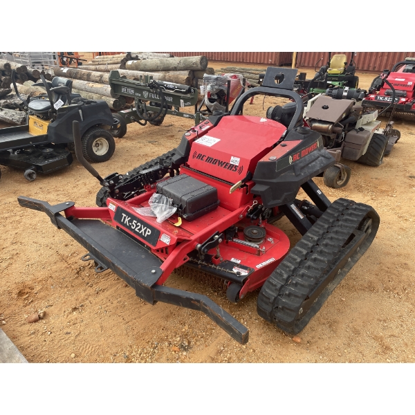 2019 RC MOWERS TK-52XP Lawn Mower
