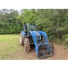 Image 1 : 2015 NEW HOLLAND T4.100 Farm Tractor