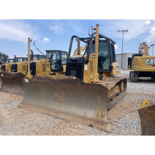 2015 CAT D6K2 LGP Dozer / Crawler Tractor