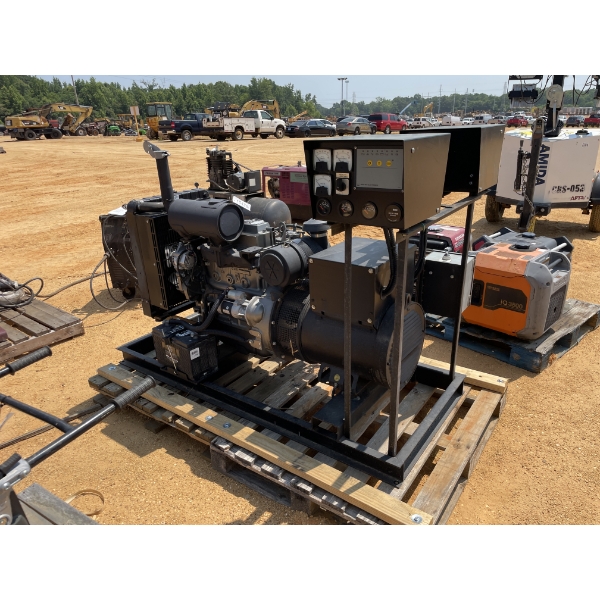 YANMAR 4TNV98-GGE GENERATOR