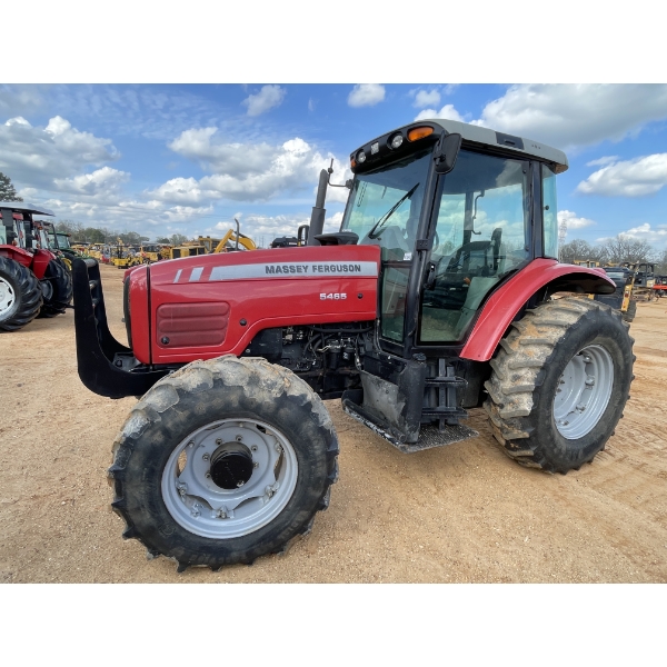 MASSEY FERGUSON 5465 Farm Tractor