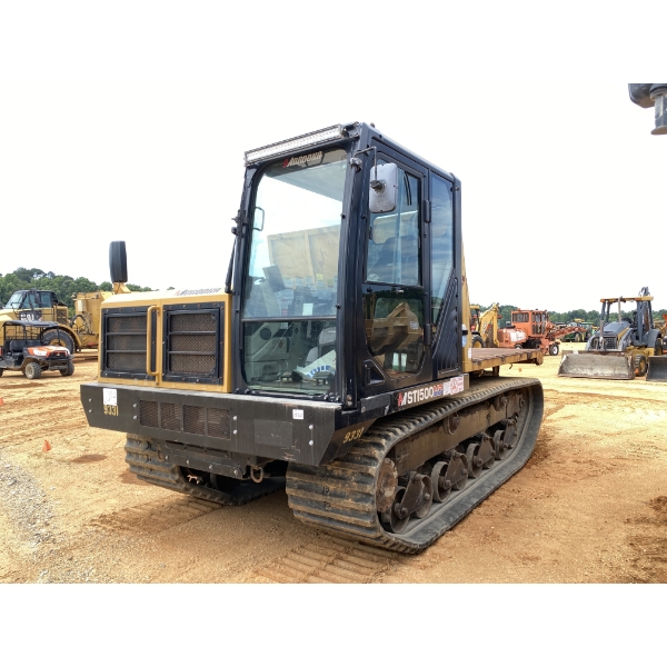 2020 MOROOKA MST-1500 Crawler Carrier / Dumper