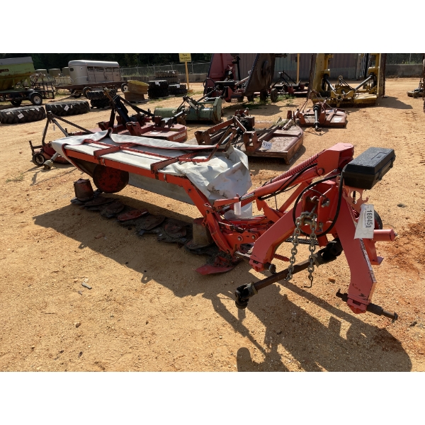 KUHN HAY MOWER GMD-700GII