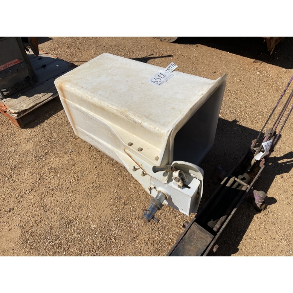 MAN BUCKET FOR BUCKET TRUCK