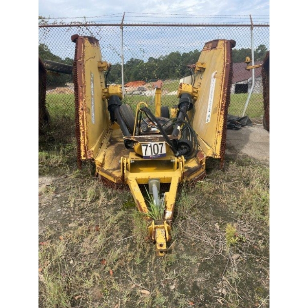 BUSH WACKER 15' Batwing Mower