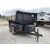 Image 4 : 2019 PORT CITY 6X8.5 Dump Trailer