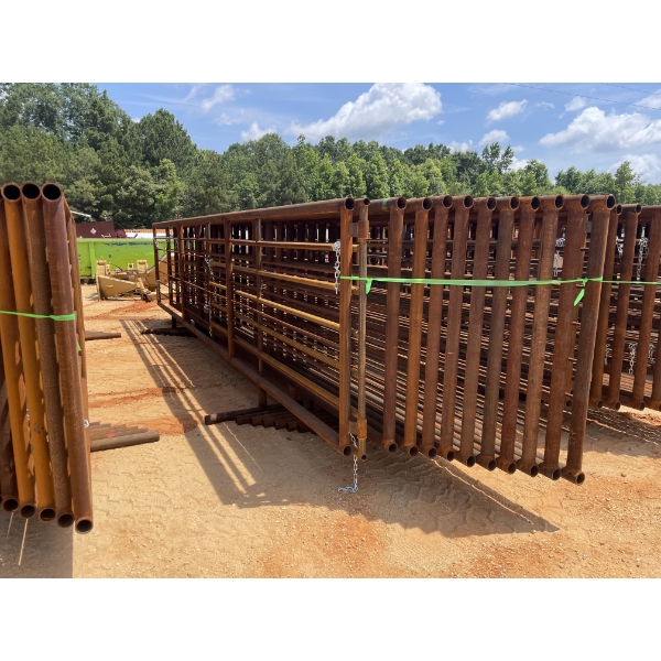 CORRAL PANELS (11) EA