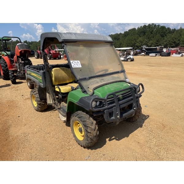 2018 JOHN DEERE XUV855M GATOR UTV