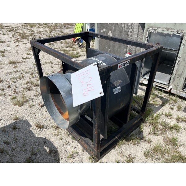 CHICAGO 15" VENTILATION FAN