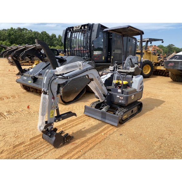 2026 ATS ME18 Excavator - Mini