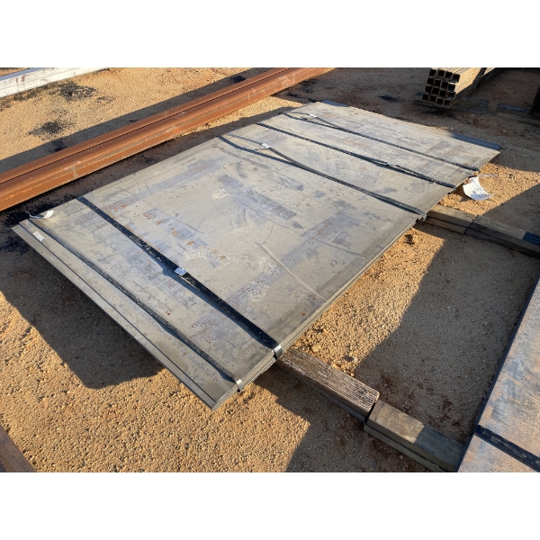 14G SHEET, 60" X 100" (35 PCS)