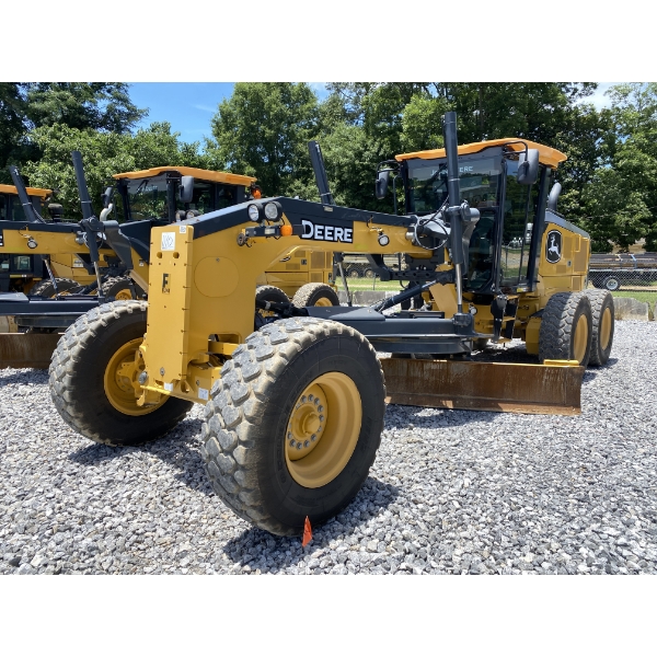 2020 JOHN DEERE 670GP Motor Grader