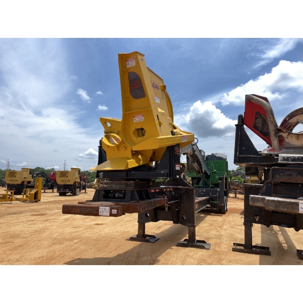 2018 JOHN DEERE 437E Log Loader