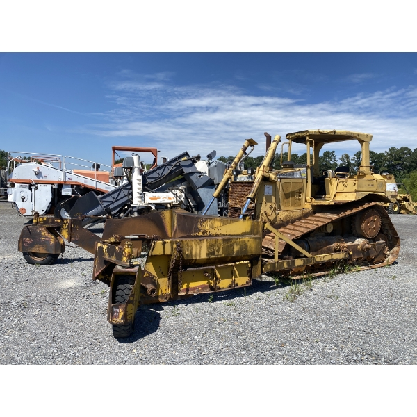 1998 CAT D6R XL Dozer / Crawler Tractor