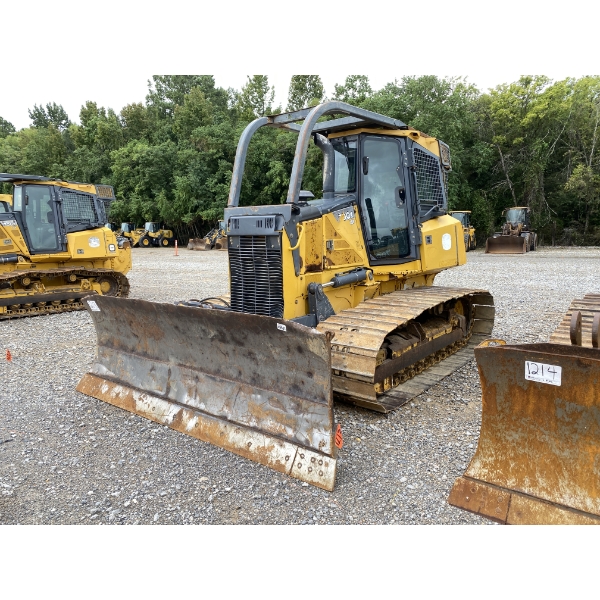 2014 JOHN DEERE 700K LGP Dozer / Crawler Tractor