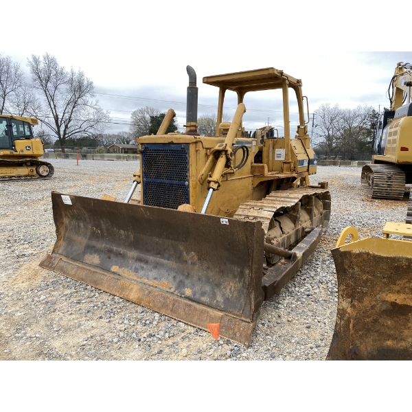 1987 KOMATSU D58E-1 Dozer / Crawler Tractor