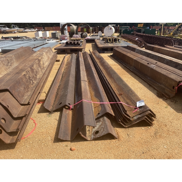 SHEET PILING