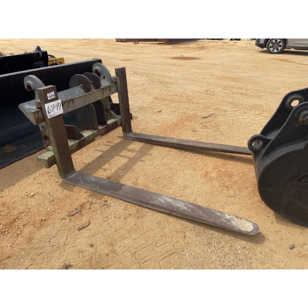 VOLVO 70" FORKS