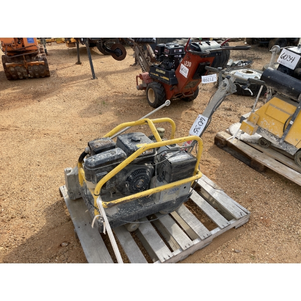 SOFF-CULT X2000 PROWLER CONCRETE SAW