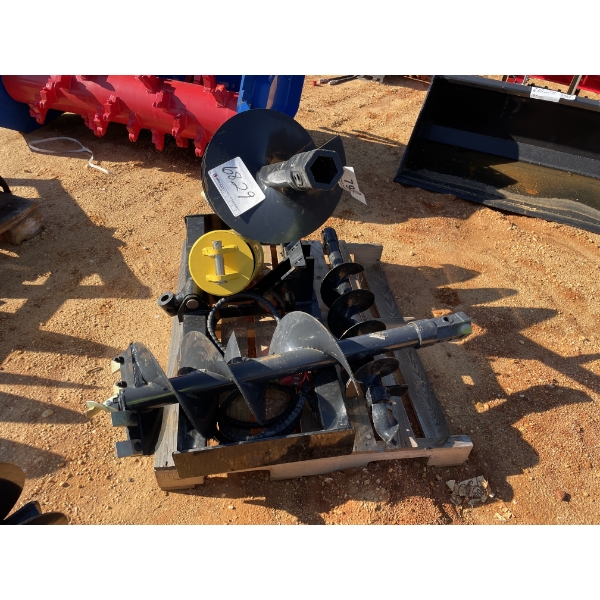 FUTURE HYDRAULIC AUGER