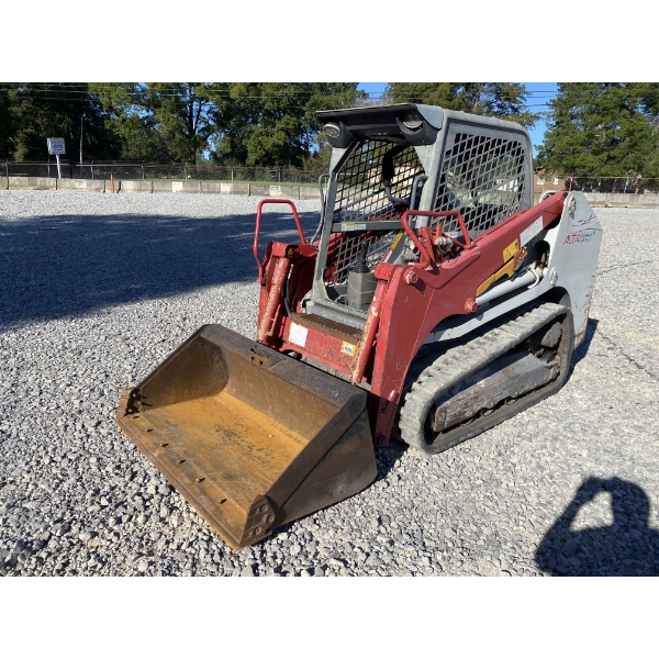 2020 TAKEUCHI TL6R Skid Steer Loader - Crawler