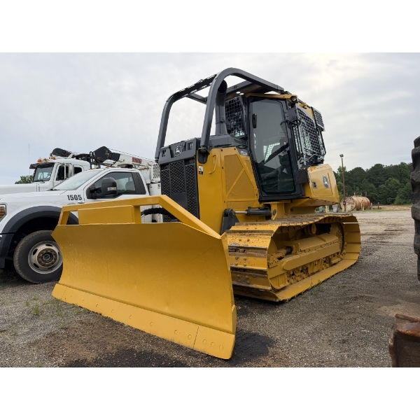 2018 JOHN DEERE 650K LGP Dozer / Crawler Tractor