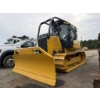 Image 1 : 2018 JOHN DEERE 650K LGP Dozer / Crawler Tractor