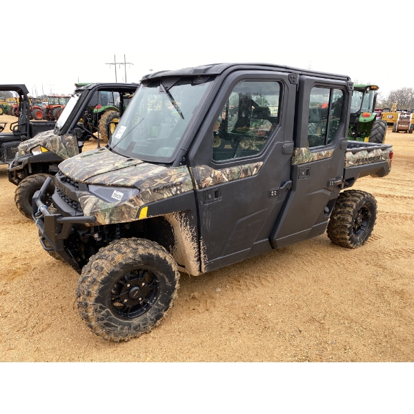2021 POLARIS RANGER 1000 XP UTV