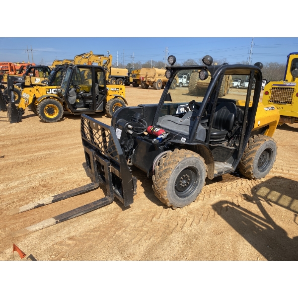 2010 JCB 515-40 Forklift - Telehandler