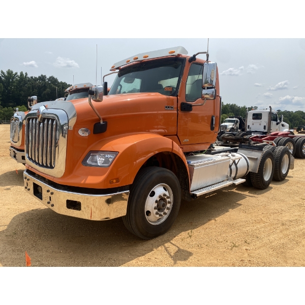 2023 INTERNATIONAL HX620 Day Cab Truck