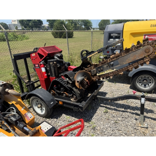 2020 TORO TRX-250 Trencher