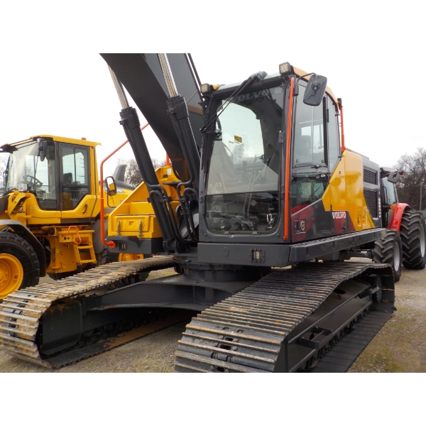 2019 VOLVO EC250EL Excavator