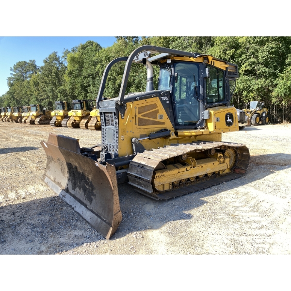 2020 JOHN DEERE 700L XL Dozer / Crawler Tractor