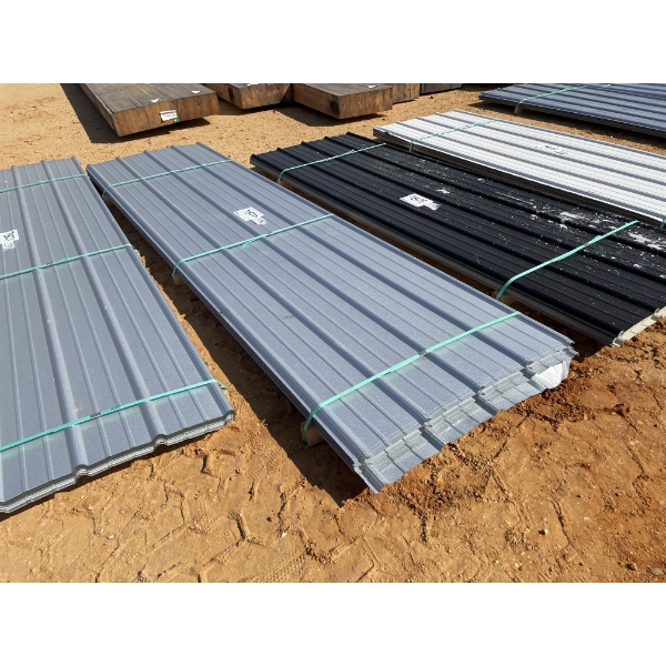 GALVALUME 12' x 36" ROOFING METAL