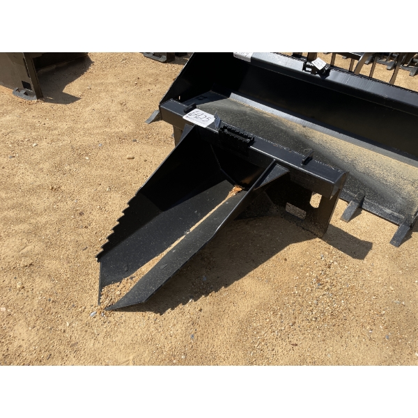 76" STUMP SPADE BUCKET