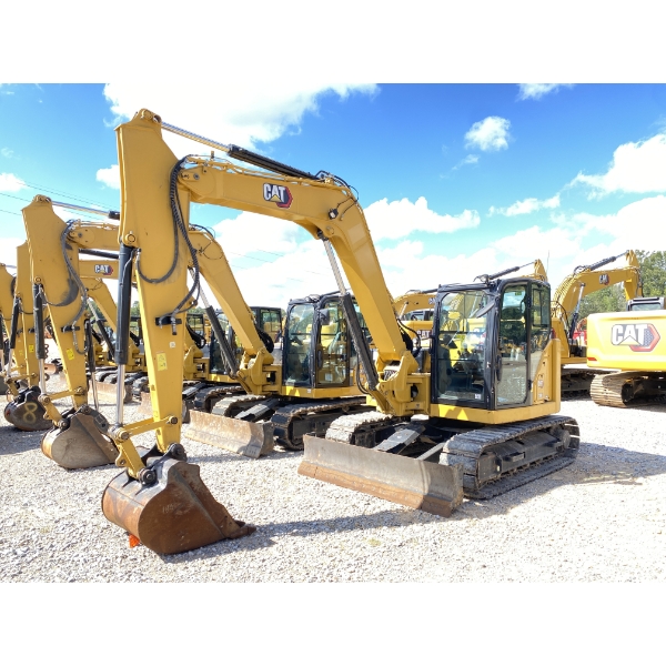 2022 CAT 308 CR Excavator