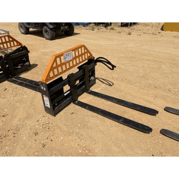 LAND HONOR 48  HYD FORK FRAME ASSEMBLY
