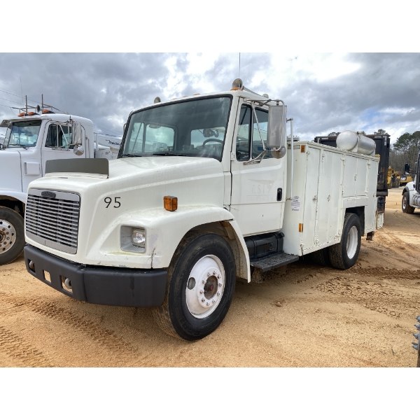 1995 FREIGHTLINER FLD60 Service / Mechanic Truck