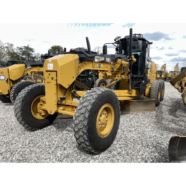 2020 CAT 140 Motor Grader