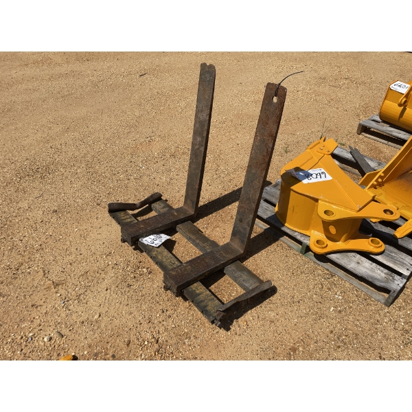 FORK FRAME ASSEMBLY