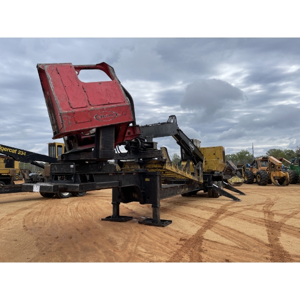 2020 WEILER K560 Log Loader