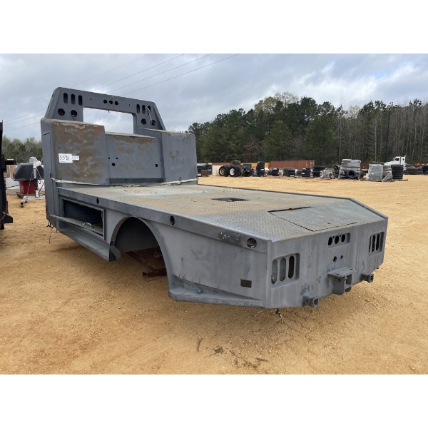 16FT FLAT BED BODY