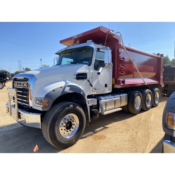 2024 MACK GR64F Dump Truck