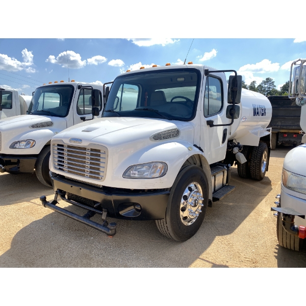 2019 FREIGHTLINER M2 Water Truck