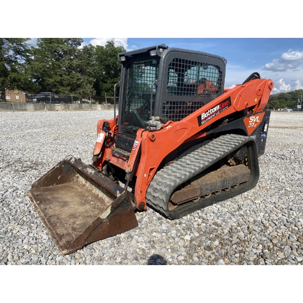 2021 KUBOTA SVL97-2 Skid Steer Loader - Crawler