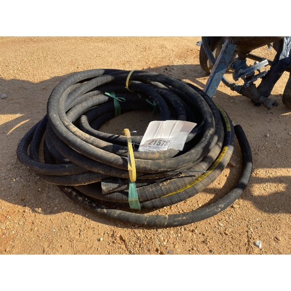 SAND BLASTING HOSES (2) EA