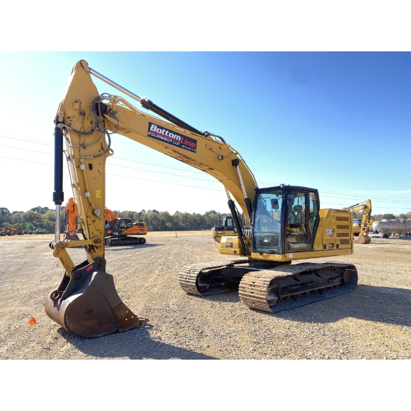 2021 CAT 323 Excavator