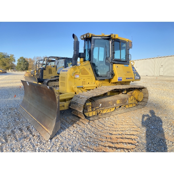 2020 KOMATSU D51PX-24 Dozer / Crawler Tractor