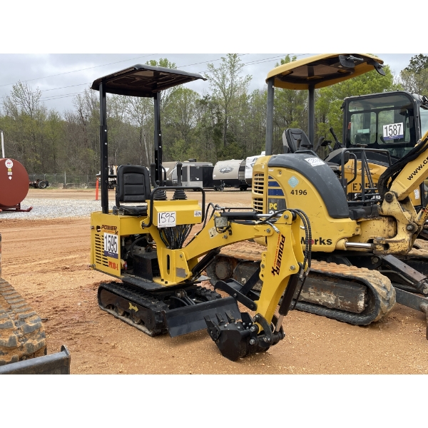 2024 POWER X PX10L Excavator - Mini